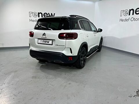 citroen, c5 aircross, 1.5 bluehdı shine bold s&s eat8, otomatik, dizel 2.el otomobil | renew 20