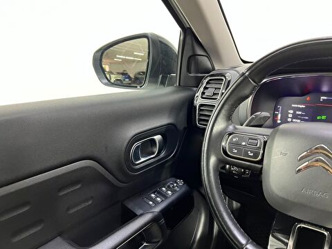 citroen, c5 aircross, 1.5 bluehdı shine bold s&s eat8, otomatik, dizel 2.el otomobil | renew 25