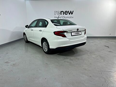 fiat, egea, 1.6 multijet easy dct, otomatik, dizel 2.el otomobil | renew 18