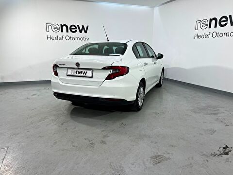 fiat, egea, 1.6 multijet easy dct, otomatik, dizel 2.el otomobil | renew 19