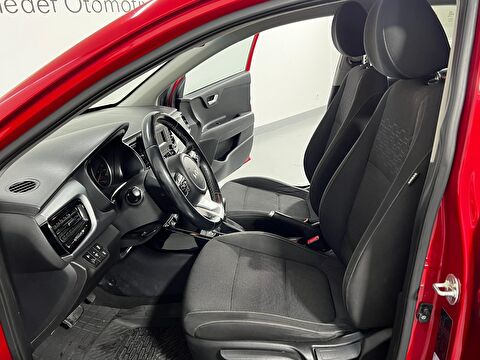 kia, rio, hatchback 1.4 cvvt cool otomatik, otomatik, benzin 2.el otomobil | renew 24