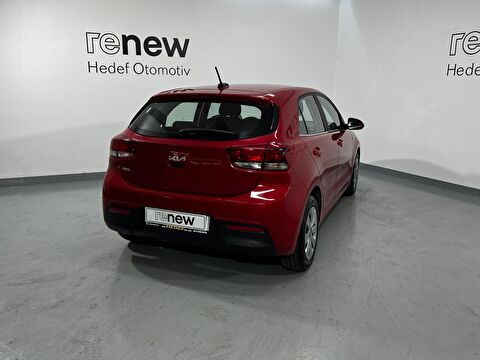 kia, rio, hatchback 1.4 cvvt cool otomatik, otomatik, benzin 2.el otomobil | renew 15