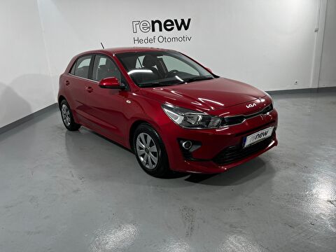 kia, rio, hatchback 1.4 cvvt cool otomatik, otomatik, benzin 2.el otomobil | renew 12