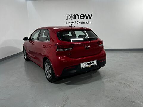 kia, rio, hatchback 1.4 cvvt cool otomatik, otomatik, benzin 2.el otomobil | renew 9
