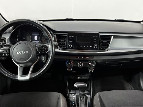kia, rio, hatchback 1.4 cvvt cool otomatik, otomatik, benzin 2.el otomobil | renew 29