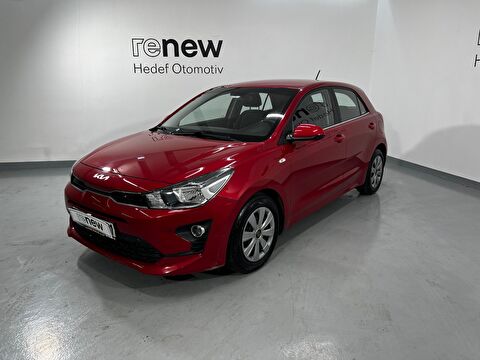 kia, rio, hatchback 1.4 cvvt cool otomatik, otomatik, benzin 2.el otomobil | renew 19