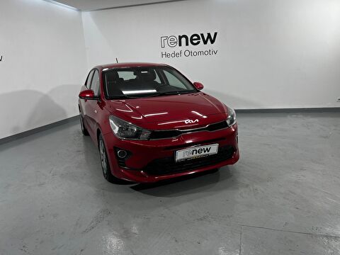 kia, rio, hatchback 1.4 cvvt cool otomatik, otomatik, benzin 2.el otomobil | renew 18