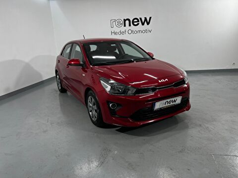 kia, rio, hatchback 1.4 cvvt cool otomatik, otomatik, benzin 2.el otomobil | renew 8