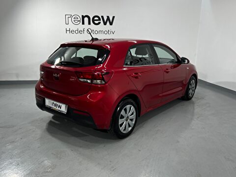 kia, rio, hatchback 1.4 cvvt cool otomatik, otomatik, benzin 2.el otomobil | renew 13