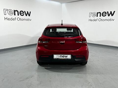 kia, rio, hatchback 1.4 cvvt cool otomatik, otomatik, benzin 2.el otomobil | renew 6
