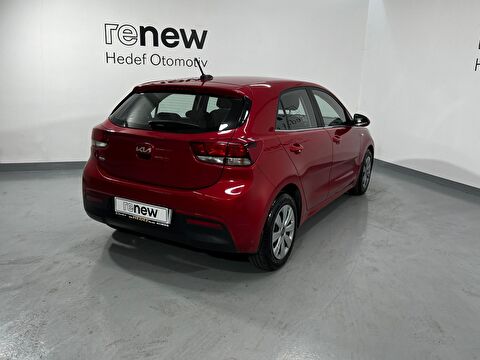 kia, rio, hatchback 1.4 cvvt cool otomatik, otomatik, benzin 2.el otomobil | renew 14