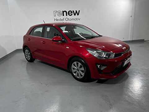 kia, rio, hatchback 1.4 cvvt cool otomatik, otomatik, benzin 2.el otomobil | renew 4