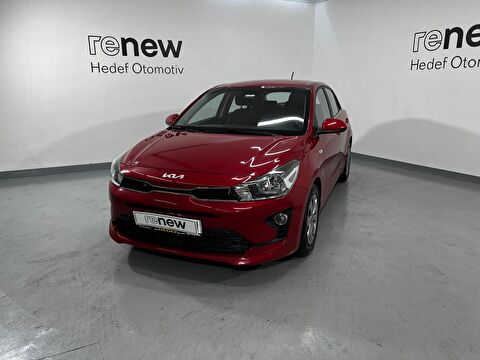 kia, rio, hatchback 1.4 cvvt cool otomatik, otomatik, benzin 2.el otomobil | renew 17