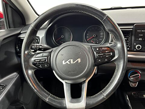 kia, rio, hatchback 1.4 cvvt cool otomatik, otomatik, benzin 2.el otomobil | renew 23