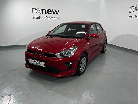 kia, rio, hatchback 1.4 cvvt cool otomatik, otomatik, benzin 2.el otomobil | renew 16