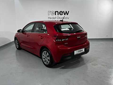 kia, rio, hatchback 1.4 cvvt cool otomatik, otomatik, benzin 2.el otomobil | renew 11