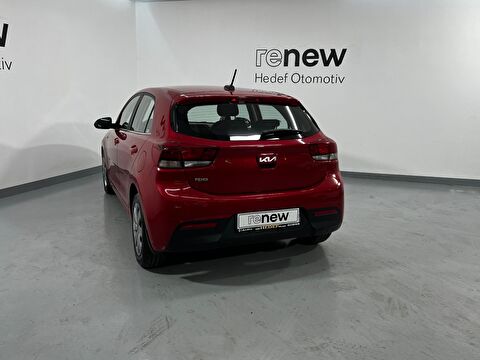 kia, rio, hatchback 1.4 cvvt cool otomatik, otomatik, benzin 2.el otomobil | renew 10