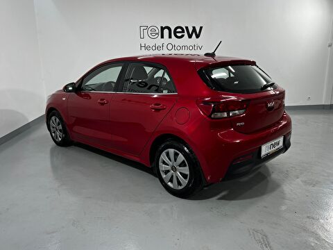 kia, rio, hatchback 1.4 cvvt cool otomatik, otomatik, benzin 2.el otomobil | renew 5