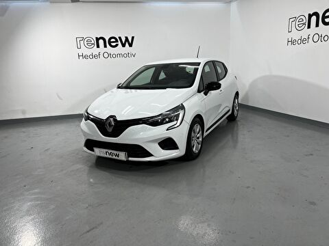 renault, clio, hatchback 1.0 tce joy x-tronic, otomatik, benzin 2.el otomobil | renew 9