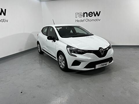 renault, clio, hatchback 1.0 tce joy x-tronic, otomatik, benzin 2.el otomobil | renew 11