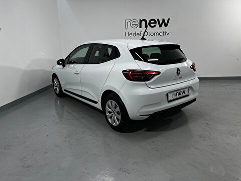 renault, clio, hatchback 1.0 tce joy x-tronic, otomatik, benzin 2.el otomobil | renew 5