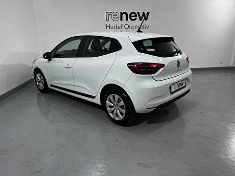 renault, clio, hatchback 1.0 tce joy x-tronic, otomatik, benzin 2.el otomobil | renew 17