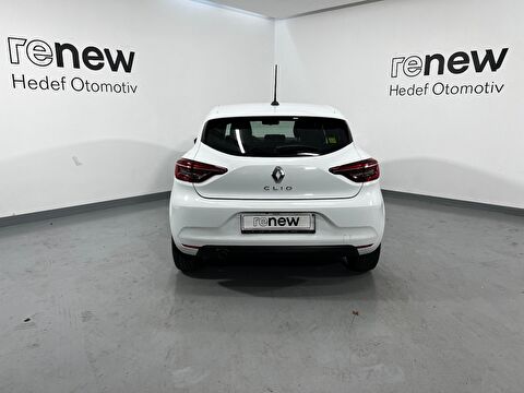 renault, clio, hatchback 1.0 tce joy x-tronic, otomatik, benzin 2.el otomobil | renew 6
