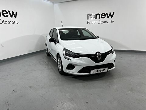 renault, clio, hatchback 1.0 tce joy x-tronic, otomatik, benzin 2.el otomobil | renew 13
