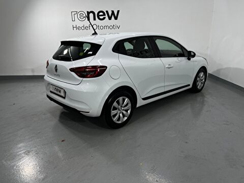 renault, clio, hatchback 1.0 tce joy x-tronic, otomatik, benzin 2.el otomobil | renew 18