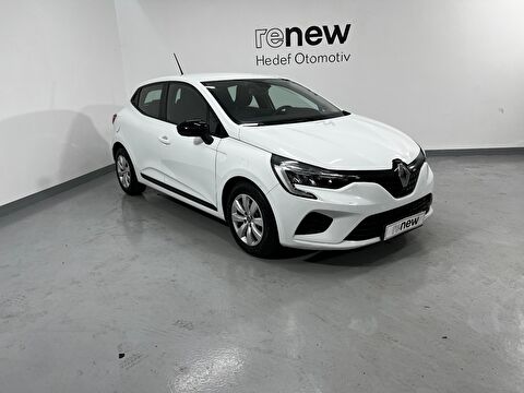 renault, clio, hatchback 1.0 tce joy x-tronic, otomatik, benzin 2.el otomobil | renew 14