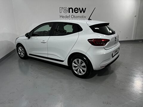 renault, clio, hatchback 1.0 tce joy x-tronic, otomatik, benzin 2.el otomobil | renew 15