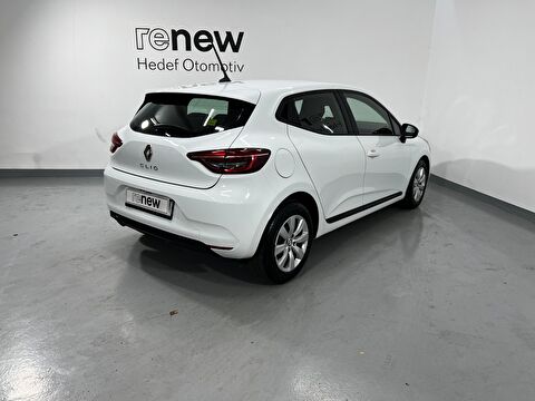 renault, clio, hatchback 1.0 tce joy x-tronic, otomatik, benzin 2.el otomobil | renew 7