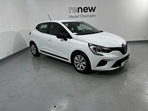renault, clio, hatchback 1.0 tce joy x-tronic, otomatik, benzin 2.el otomobil | renew 4