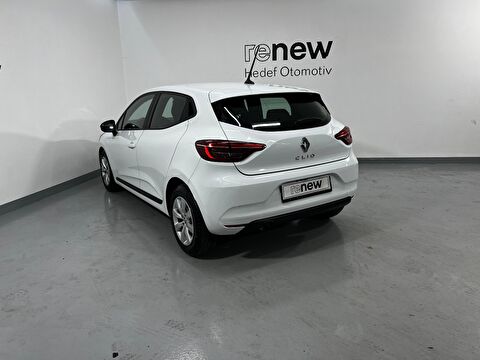renault, clio, hatchback 1.0 tce joy x-tronic, otomatik, benzin 2.el otomobil | renew 20