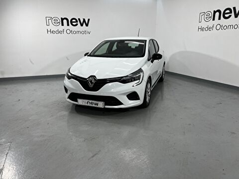 renault, clio, hatchback 1.0 tce joy x-tronic, otomatik, benzin 2.el otomobil | renew 12
