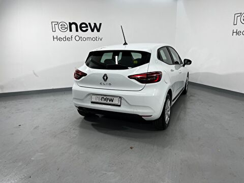 renault, clio, hatchback 1.0 tce joy x-tronic, otomatik, benzin 2.el otomobil | renew 16
