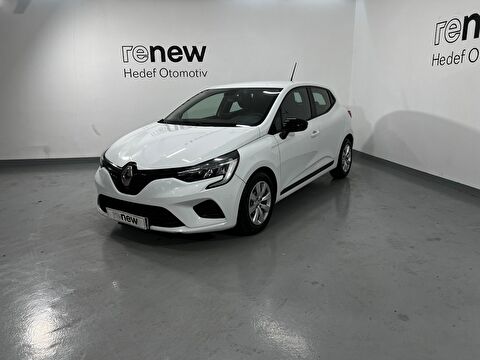 renault, clio, hatchback 1.0 tce joy x-tronic, otomatik, benzin 2.el otomobil | renew 10