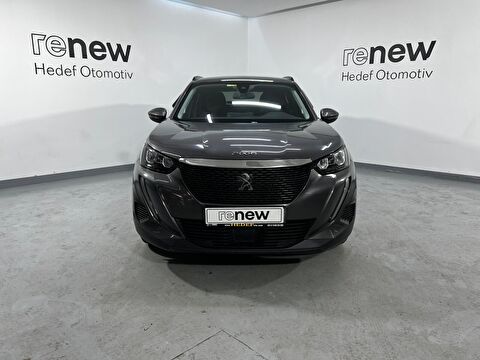 peugeot, 2008, 1.2 puretech active, manuel, benzin 2.el otomobil | renew 3
