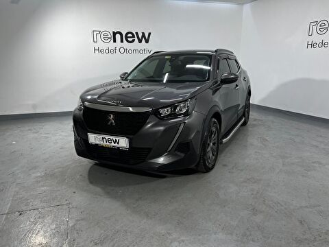 peugeot, 2008, 1.2 puretech active, manuel, benzin 2.el otomobil | renew 11