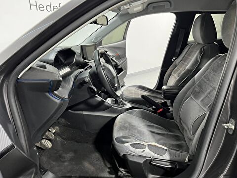 peugeot, 2008, 1.2 puretech active, manuel, benzin 2.el otomobil | renew 30