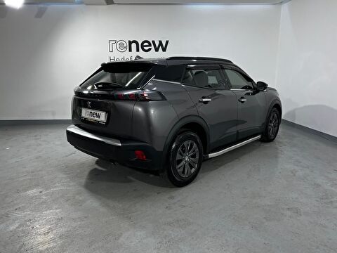 peugeot, 2008, 1.2 puretech active, manuel, benzin 2.el otomobil | renew 7