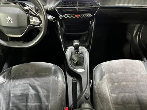 peugeot, 2008, 1.2 puretech active, manuel, benzin 2.el otomobil | renew 21