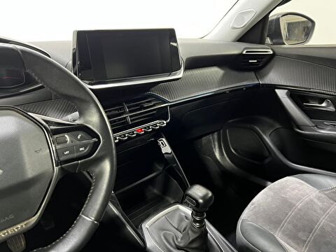 peugeot, 2008, 1.2 puretech active, manuel, benzin 2.el otomobil | renew 25