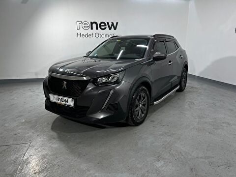 peugeot, 2008, 1.2 puretech active, manuel, benzin 2.el otomobil | renew 13