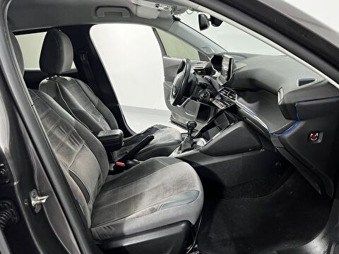 peugeot, 2008, 1.2 puretech active, manuel, benzin 2.el otomobil | renew 33