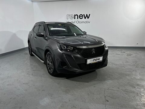 peugeot, 2008, 1.2 puretech active, manuel, benzin 2.el otomobil | renew 8