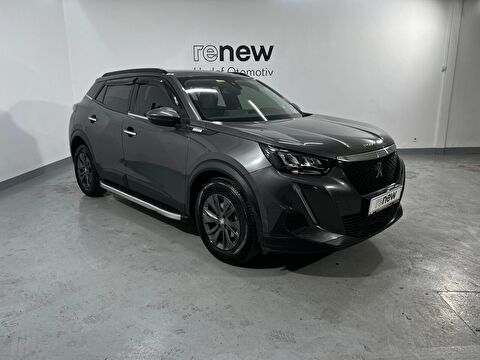 peugeot, 2008, 1.2 puretech active, manuel, benzin 2.el otomobil | renew 4