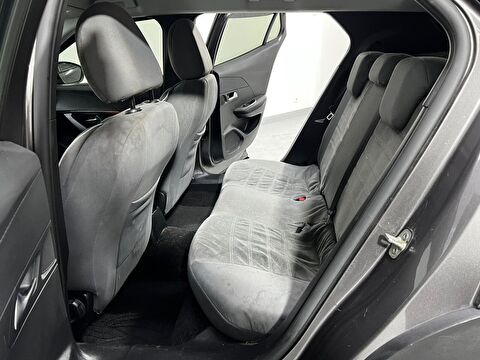 peugeot, 2008, 1.2 puretech active, manuel, benzin 2.el otomobil | renew 32