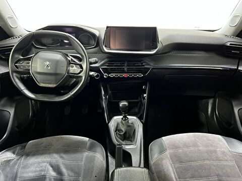 peugeot, 2008, 1.2 puretech active, manuel, benzin 2.el otomobil | renew 27