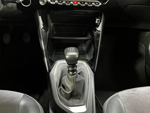 peugeot, 2008, 1.2 puretech active, manuel, benzin 2.el otomobil | renew 20